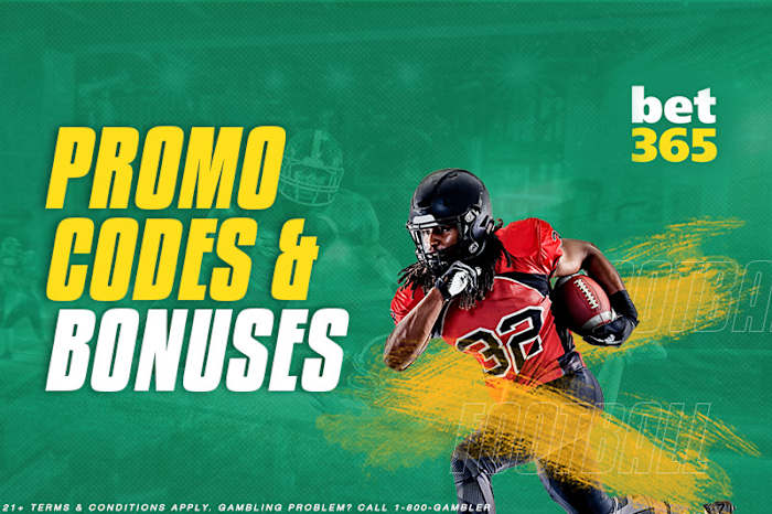 Bet365 Promotion & Giants vs. Raiders Picks